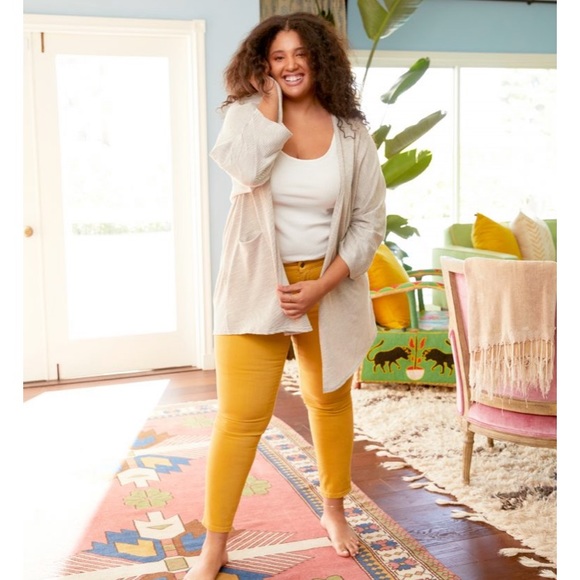 NWT Donni ribbed sweater one size fits all - Picture 3 of 7